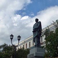 Памятник Петру Кузьмичу Пахтусову (1800—1835) :: Наталья (Nattina) ...