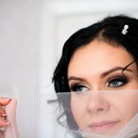 Невеста :: Дмитрий Пушкарь