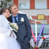 Свадьба :: Олег Меркулов