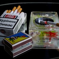 Еще раз о вреде курения :: _NIGREDO_ _