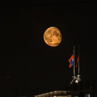 Луна :: Mary Akimova