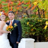 Свадьба Тимура и Ксении :: Дмитрий Фотограф