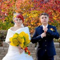 Свадьба Тимура и Ксении :: Дмитрий Фотограф