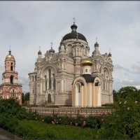 Вышний Волочек, Казанский монастырь :: Надежда Лаврова