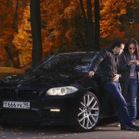 BMW Family Story 2014 :: Дмитрий Сидоров