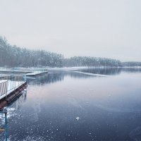 Все уехали до лета :: Андрей Пашков