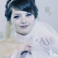 невеста :: Евгений Попов