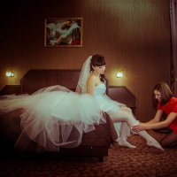 Wedding Alex & Valery :: Александр Барденцев