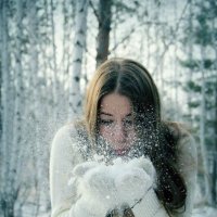 Зима :: Alena Kazanceva