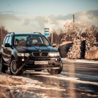 BMW :: Сергей Шубин