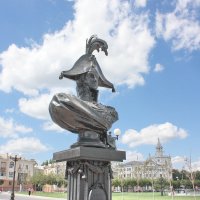 Памятник адмиралу Лазареву :: Gennadiy Karasev