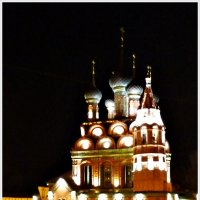 Храм Богоявления. :: Владимир Валов