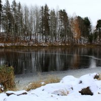 ПЕЙЗАЖИ ОСЕНИ :: Николай Гренков