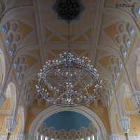 Большая хоральная синагога :: Елена Павлова (Смолова)