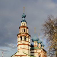Корсунская церковь :: Марина Назарова