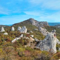 Храм Солнца. :: Николай Ковтун