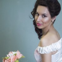 Образ невесты :: Анна Журавлева