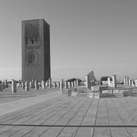 Королевское кладбище. г. Рабат :: Светлана marokkanka