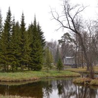 Екатерининский парк :: Наталья Левина