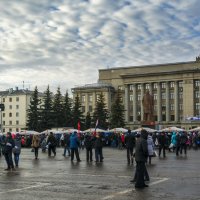 После торжественной части :: Юрий Митенёв