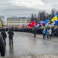 На страже порядка и законности :: Юрий Митенёв