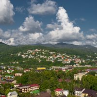 Лазаревское :: Юрий Бичеров