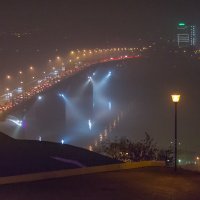Туманный город :: Микто (Mikto) Михаил Носков