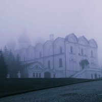 В тумане.. :: Алсу Лукоянова