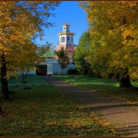 Царскосельский пейзаж. :: Владимир Иванов