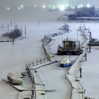 Вечерний Архангельск-1 :: Николай Иванов