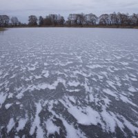 озеро во льду :: Svetlana AS