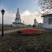 Ноябрьские краски :: Виктор Берёзкин