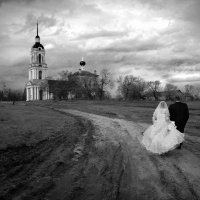 Свадьба в Ильинском :: Егор Ступин