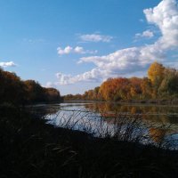 Озеро :: Александр Робинович