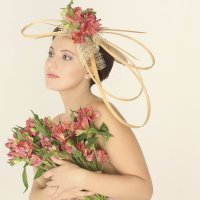 Фото с проекта "Все женщины похожи на цветы..." :: Elena Fokina