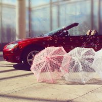Шербурские зонтики :: Инна Малявина