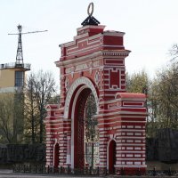 Казань, Красные ворота :: Damir Si