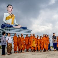 фотограф в Камбодже  - Камбоджа :: Константин Василец