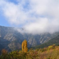 Крымская осень в горах :: Marina Timoveewa
