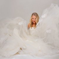 Невеста. :: Elena Klimova