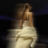 fashion show :: Sacha Bouron