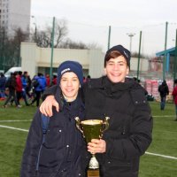 Турнир_OPEN CUP-2014 :: Светлана Сухова
