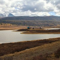 Улаганские озера :: Галина Шепелева