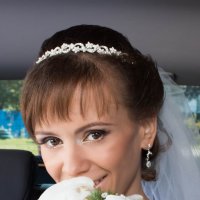Невеста :: Мария Зайцева
