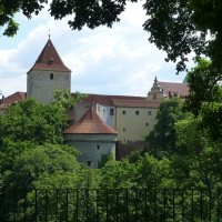 Королевский сад в Праге :: Наиля 
