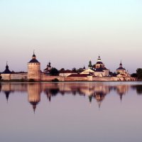 Кирилло-Белозерский монастырь, Вологодская область :: Наталия 