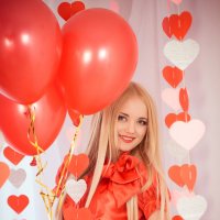 Valentine :: Елена Оберник