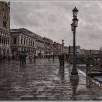 дождливая    венеция :: Владимир Иванов ( Vlad   Petrov)