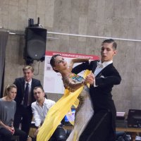 Вдохновение танца :: Светлана Яковлева