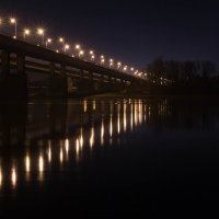 мост :: Евгений Дольников
